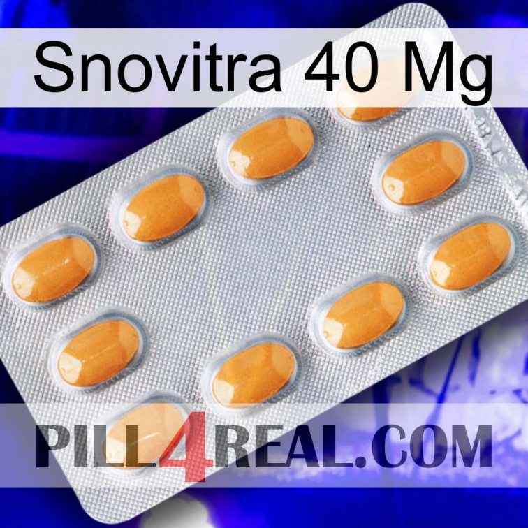 Snovitra 40Mg cialis3